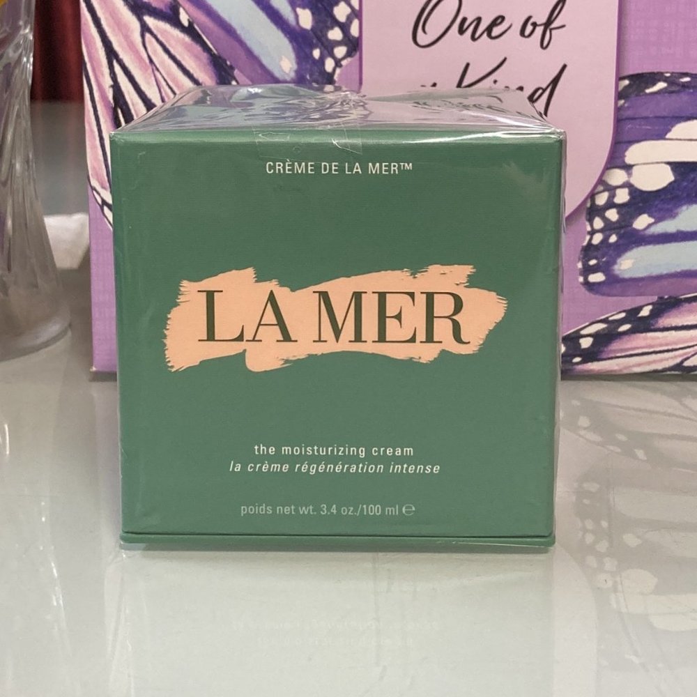 La Mer - Crème de La Mer - The Moisturizing Cream (3.4oz / 100mL)